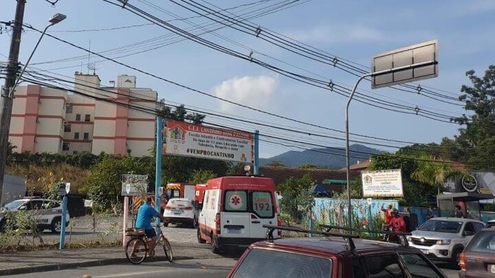 Ataque a creche em Blumenau