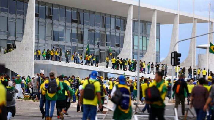 Alexandre de Moraes foi o primeiro a votar (Foto: Marcelo Camargo, Agência Brasil)