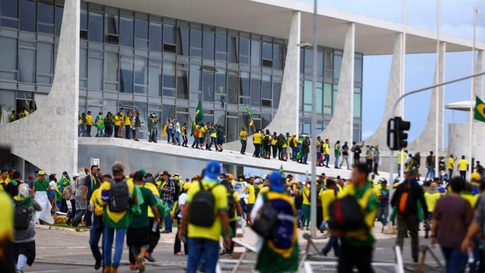 Alexandre de Moraes foi o primeiro a votar (Foto: Marcelo Camargo, Agência Brasil)