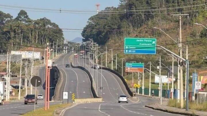 Apuração do MP iniciou após duplicação da avenida Santos Dumont