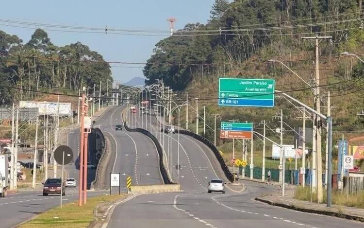 Apuração do MP iniciou após duplicação da avenida Santos Dumont