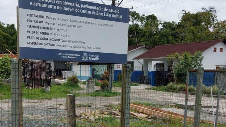 Obras no CBEA devem ser concluídas nas próximas semanas