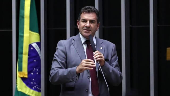 Deputado Valdir Cobalchini