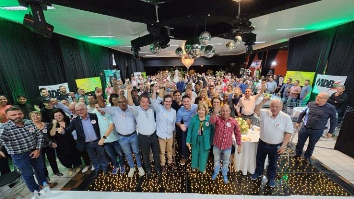 Circuito de convenções do MDB