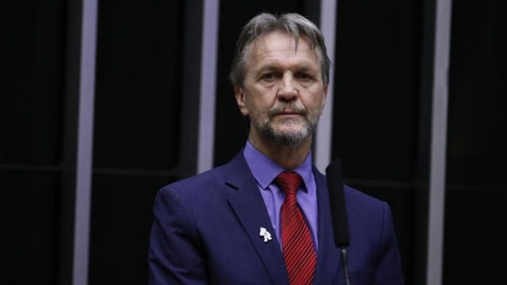 Deputado federal Pedro Uczai