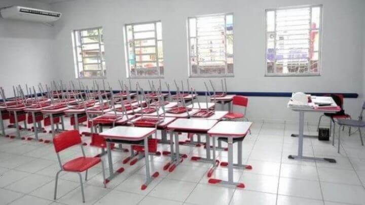 Protocolos foram lançados na quarta-feira pela Secretaria de Educação