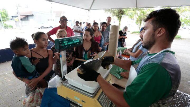 feira joinville