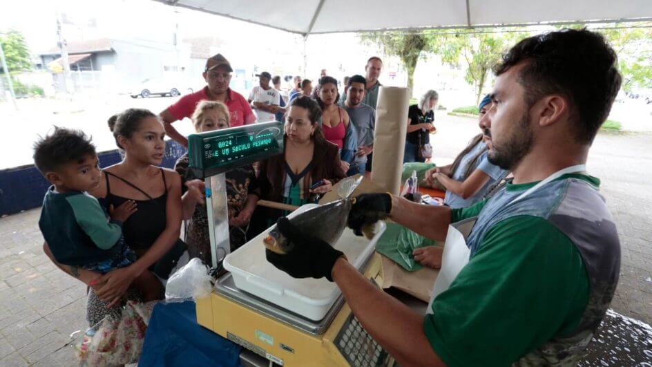 feira joinville