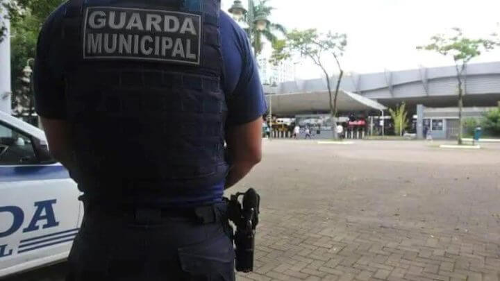 Efetivo da Guarda Municipal de Joinville tem 77 profissionais