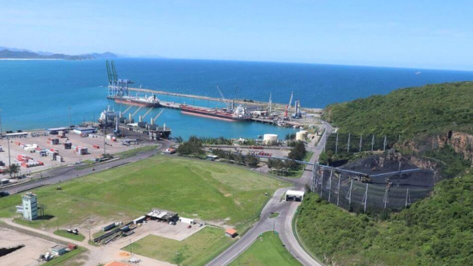 porto de imbutiba