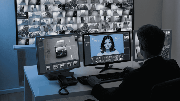 O Defense IA é uma plataforma de videomonitoramento com o objetivo de gerir grandes cenários, tudo em tempo real