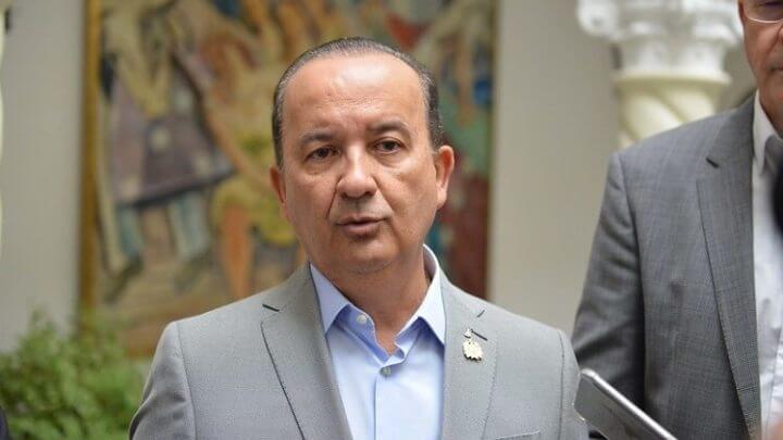 Governador Jorginho Mello