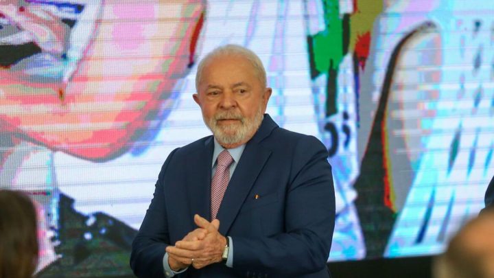 Lula faz primeira viagem à Europa no terceiro mandato