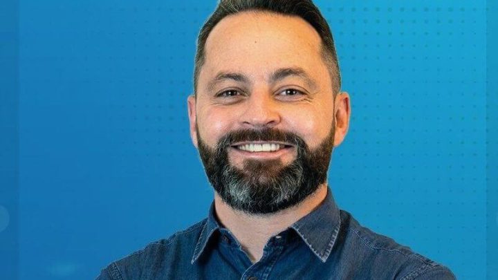 Marlon Neuber foi o quarto prefeito preso durante a operação - (Foto: Redes sociais/Reprodução)