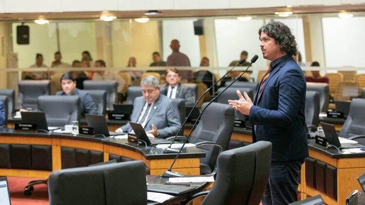 Deputado Marquito acionou Ministério