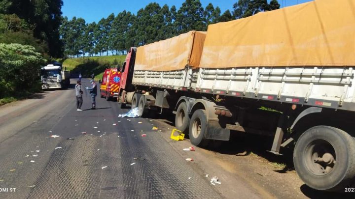Adolescente não resistiu aos ferimentos e morreu no local (Foto: Corpo de Bombeiros Militar/Divulgação)