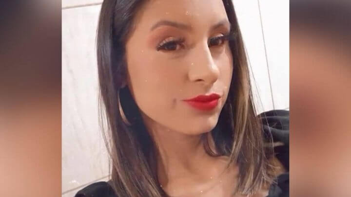 Naumy tinha 20 anos e uma filha pequena