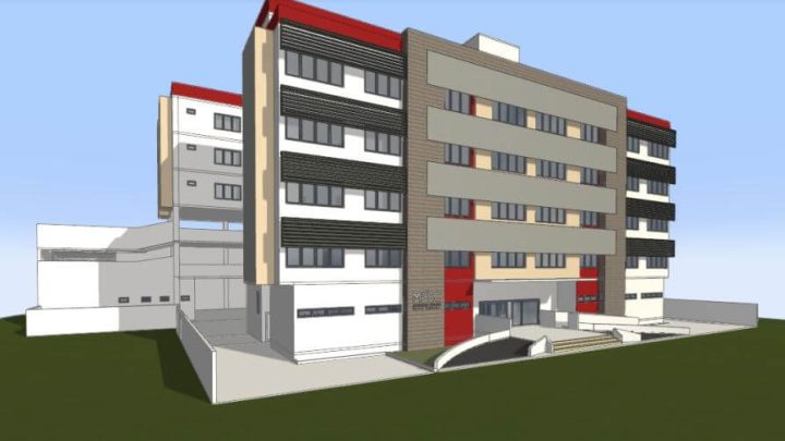 Sede própria será construída em área do MP na rua Dona Francisca