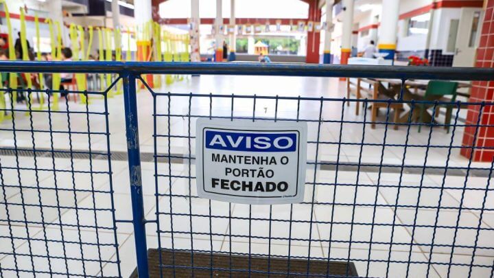 Rede municipal de educação infantil está recebendo visitas de comissão especial da Câmara