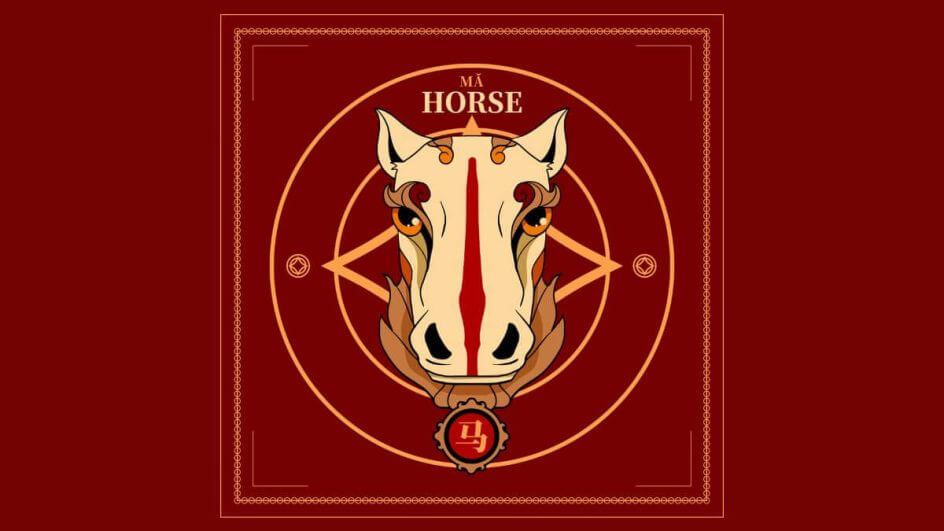 Cavalo - Signo do horóscopo chinês