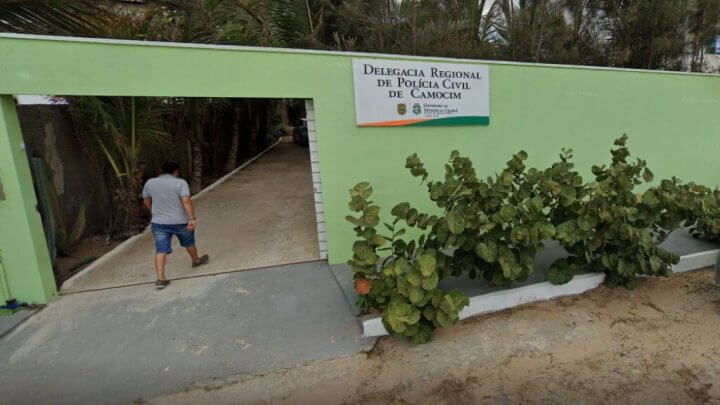 Delegacia Regional da Polícia Civil de Camocim