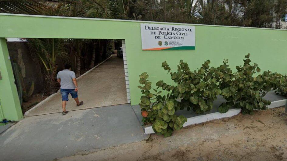 Delegacia Regional da Polícia Civil de Camocim