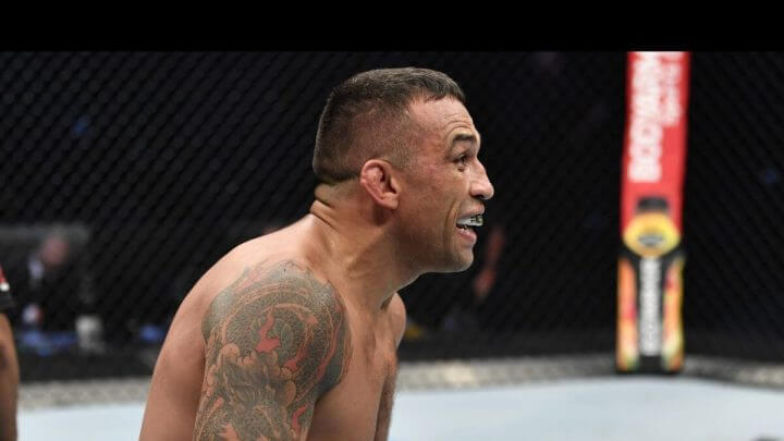 Fabricio Werdum (Foto: UFC/Divulgação)