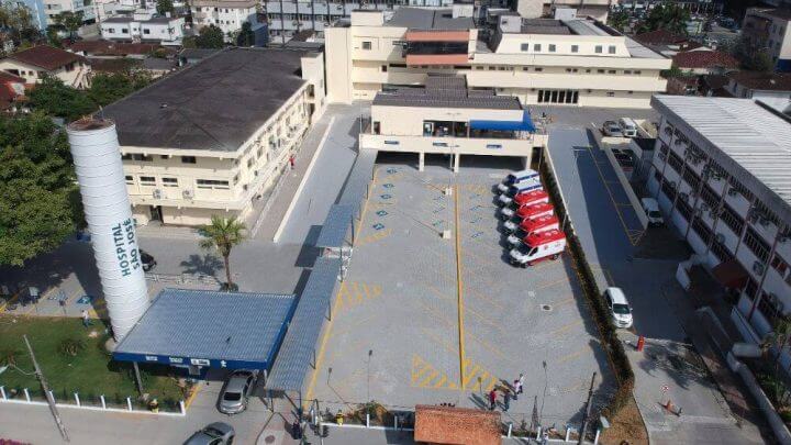 Repasse do Estado para Hospital São José será de R$ 4 milhões
