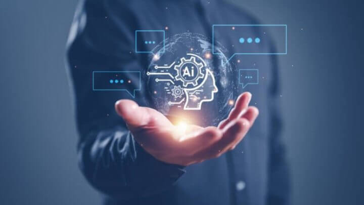 Conceito de utilização de inteligência artificial