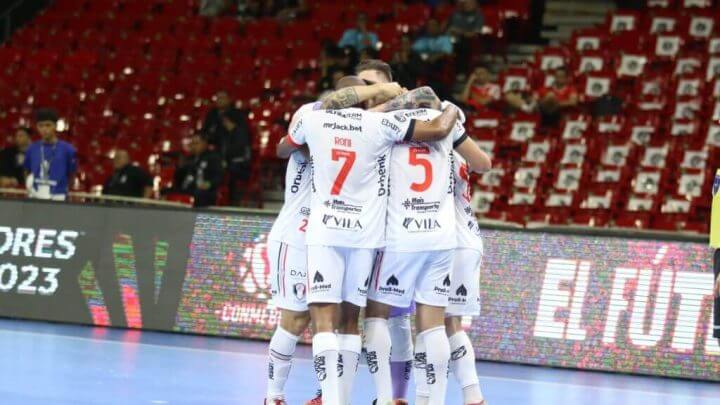 JEC Futsal Libertadores