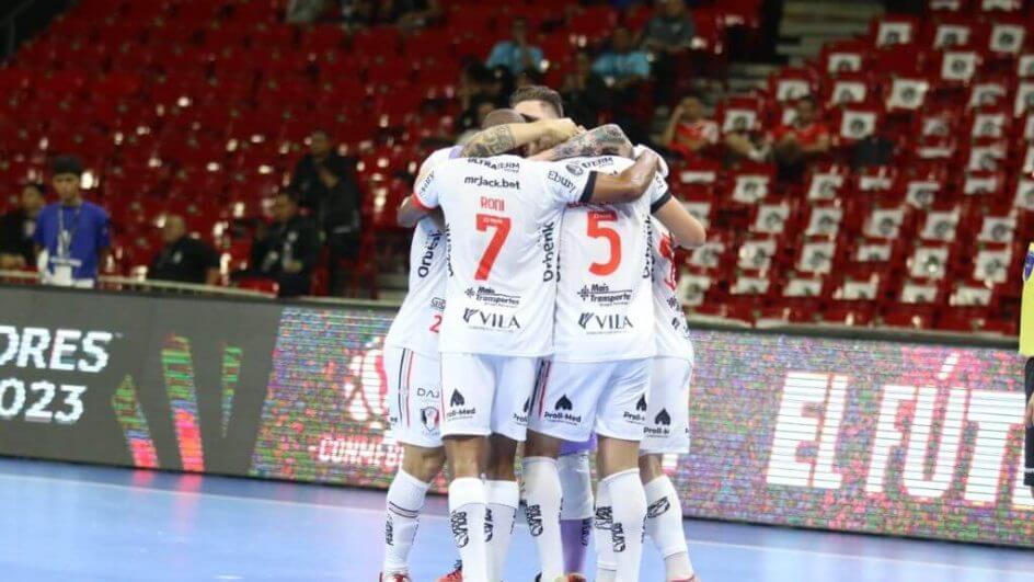 JEC Futsal Libertadores