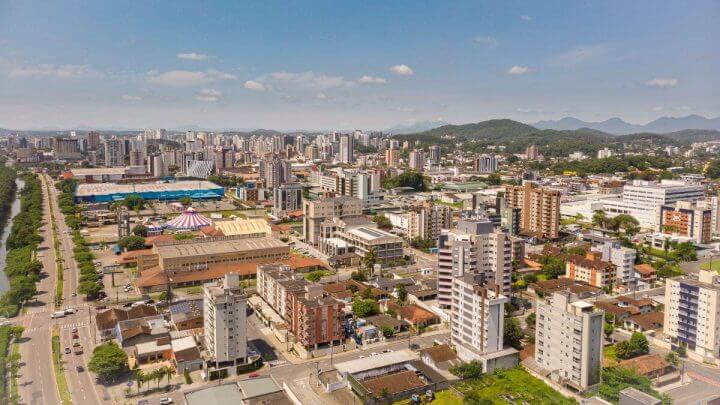 Novo plano viário de Joinville vai substituir versão em vigor desde 1973