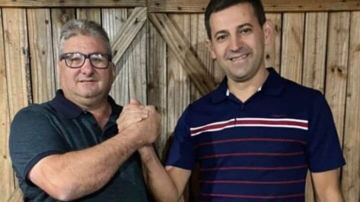 Luciano Altenhofen é eleito prefeito de Xavantina