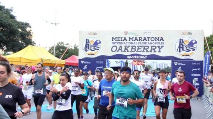 Meia maratona