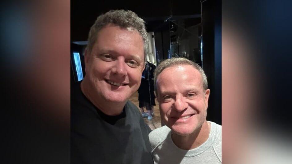 Rubinho Barrichello