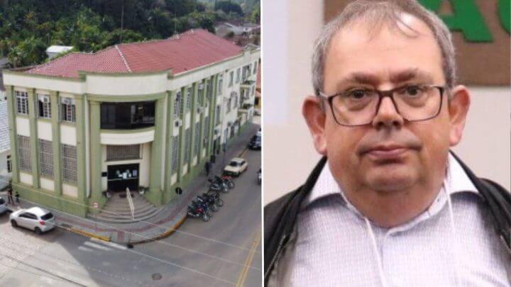 Secretário de Ibirama preso na Operação Mensageiro é exonerado do cargo