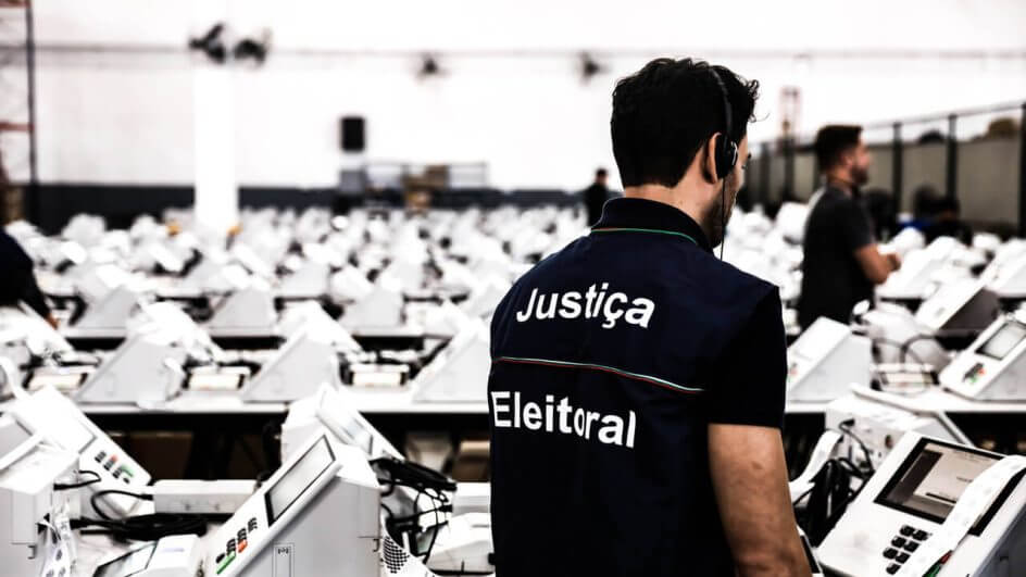 Quitação eleitoral tem multa de valor variável