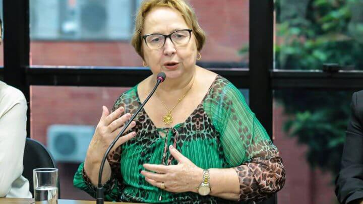 Secretária Tânia aguarda mais estudos sobre mudança no modelo de gestão de hospital