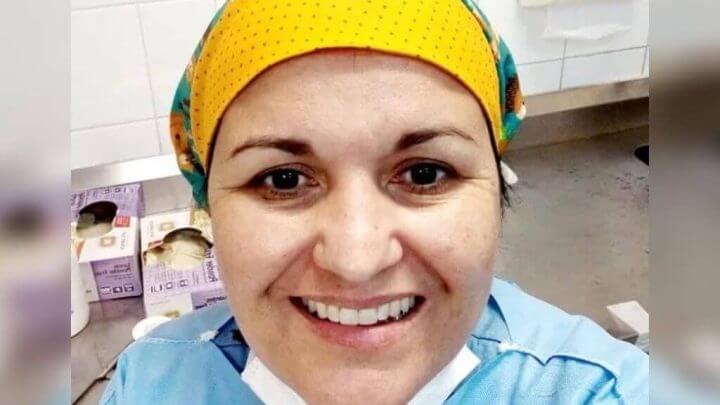 Yara vítima de feminicídio