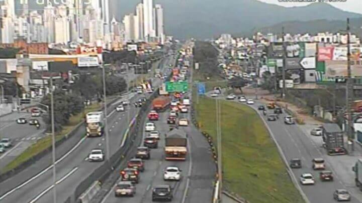 br 101 trânsito