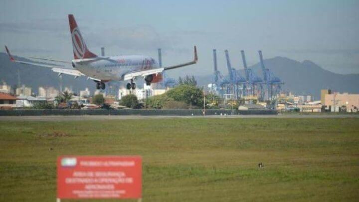 Aeroporto de Navegantes