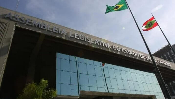 Assembleia Legislativa de Santa Catarina
