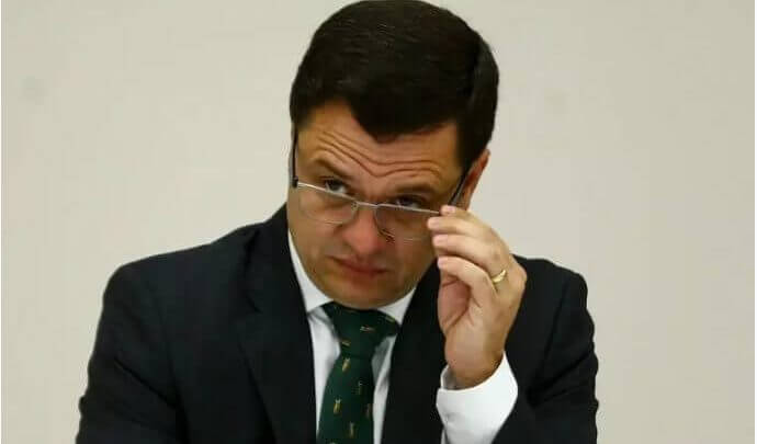 Torres foi preso em janeiro (Foto: Marcelo Camargo, Agência Brasil)