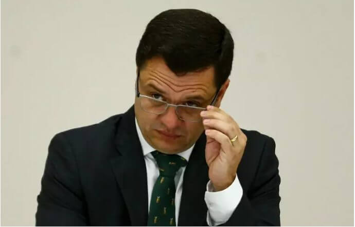 Torres foi preso em janeiro (Foto: Marcelo Camargo, Agência Brasil)