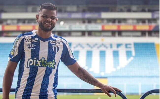 Nathan é um dos investigados no esquema (Foto: Leandro Boeira/AFC)