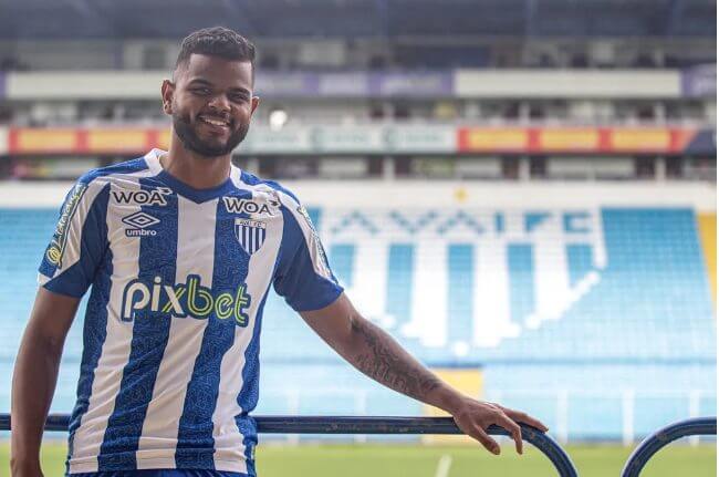 Nathan é um dos investigados no esquema (Foto: Leandro Boeira/AFC)