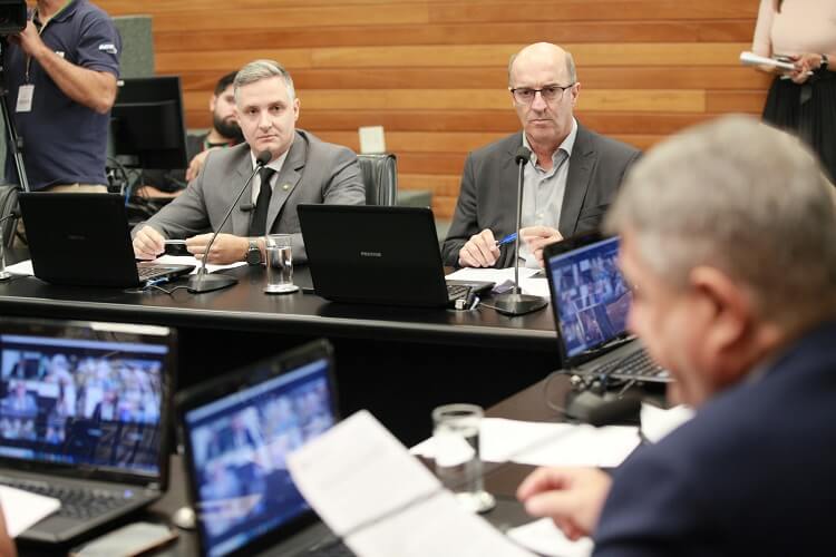 Comissão de Trabalho da Alesc