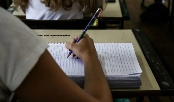 Apenas 5 mil estudantes se cadastraram