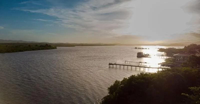 Prefeitura de Joinville tem planos para instalar cais flutuante no Espinheiros