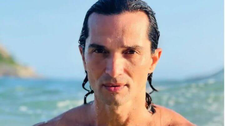 Ator foi encontrado na segunda-feira (22)